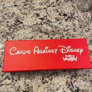 Cards against Disney age +17